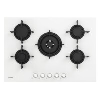 ALTUS ALA 176 GW GWD Ankastre Beyaz Cam Ocak - Altus