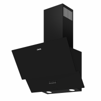 ALTUS ALA 535 B Ankastre Siyah Cam Eğik Davlumbaz - Altus (1)