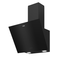 ALTUS ALA 570 B Ankastre Siyah Cam Eğik Davlumbaz - Altus (1)