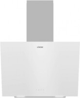 ALTUS ALA 570 W Ankastre Beyaz Cam Eğik Davlumbaz - Altus