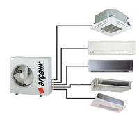 Arçelik 30505 AA Multi Sistem Klima 1+5 Dış Ünite (48.000 BTU/h) - Arçelik