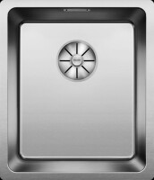 BLANCO ANDANO 340 - U SİFON GİDER Andano Paslanmaz Çelik Eviye - Blanco