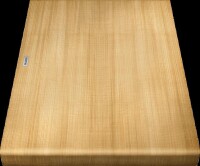 BLANCO AXIA III 6 S Cam Kesme Tahtalı Sağ Damlalıklı Silgranit Anthracite Eviye - Blanco (1)