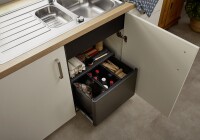 BLANCO BOTTON Pro 60/3 otomatik Atık Saklama Sistemleri - Blanco (1)