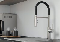 BLANCO CATRIS-S Flexo Paslanmaz Çelik Armatür - Blanco (1)