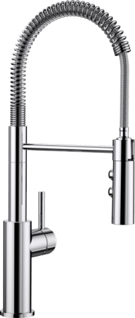 BLANCO CATRIS-S Krom Armatür - 1