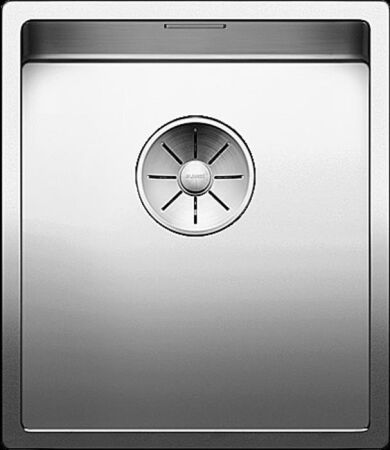 BLANCO CLARON 340 - IF Steelart Paslanmaz Çelik Eviye - 1