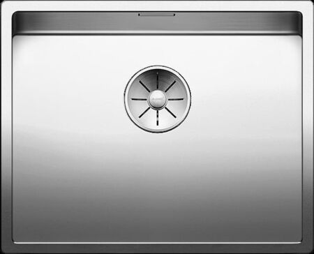 BLANCO CLARON 500 - IF Steelart Paslanmaz Çelik Eviye - 1