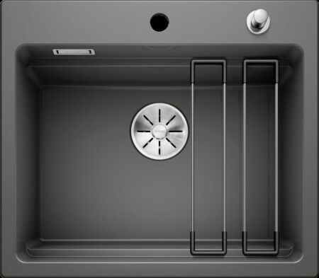 BLANCO ETAGON 6 Seramik Basalt Eviye - 1