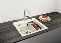 BLANCO ETAGON 6 Seramik Basalt Eviye - 3