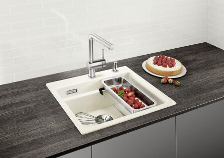 BLANCO ETAGON 6 Seramik Basalt Eviye - 3