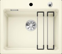 BLANCO ETAGON 6 Seramik Manolya Eviye - Blanco