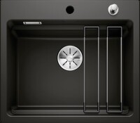 BLANCO ETAGON 6 Seramik Siyah Eviye - Blanco