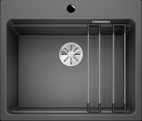 BLANCO ETAGON 6 Silgranit Anthracite Eviye - Blanco