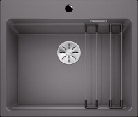 BLANCO ETAGON 6 Silgranit Kaya Gri Eviye - Blanco