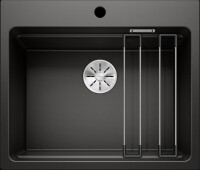 BLANCO ETAGON 6 Silgranit Siyah Eviye - Blanco