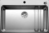 BLANCO ETAGON 700-IF/A Etagon Paslanmaz Çelik Eviye - Blanco