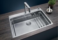 BLANCO ETAGON 700-IF/A Etagon Paslanmaz Çelik Eviye - Blanco (1)