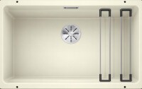 BLANCO ETAGON 700-U Tezgahaltı Silgranit Jasmine Eviye - 1
