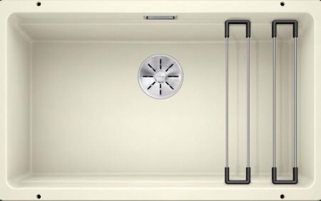 BLANCO ETAGON 700-U Tezgahaltı Silgranit Jasmine Eviye - 1