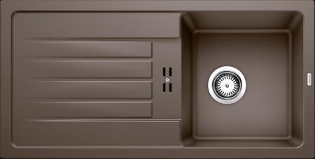 BLANCO FAVUM 45 S Silgranit Kahve Eviye - 1