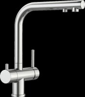 BLANCO FONTAS II P. Çelik Görünüm Armatür - Blanco