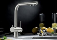 BLANCO FONTAS II P. Çelik Görünüm Armatür - Blanco (1)