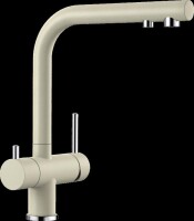 BLANCO FONTAS II SILGRANIT Jasmine Armatür - Blanco