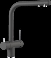 BLANCO FONTAS II SILGRANIT Kaya Gri Armatür - Blanco