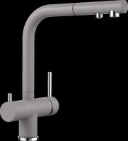 BLANCO FONTAS - S II SILGRANIT Alu Metallic Armatür - Blanco