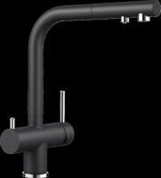 BLANCO FONTAS - S II SILGRANIT Anthracite Armatür - Blanco