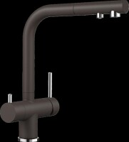 BLANCO FONTAS - S II SILGRANIT Kahve Armatür - Blanco