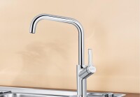 BLANCO JURENA Krom Armatür - Blanco (1)