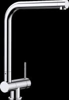 BLANCO LARESSA-F SAĞ KONTROL Krom Armatür - Blanco
