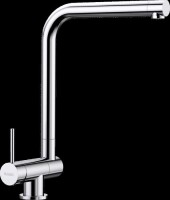 BLANCO LARESSA-F SOL KONTROL Krom Armatür - Blanco