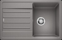 BLANCO LEGRA 45 S Silgranit Alu Metallic Eviye - Blanco