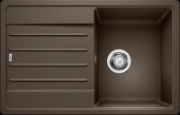 BLANCO LEGRA 45 S Silgranit Kahve Eviye - Blanco