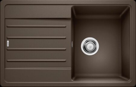 BLANCO LEGRA 45 S Silgranit Kahve Eviye - 1