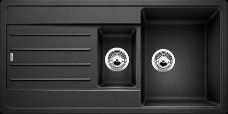 BLANCO LEGRA 6S Silgranit Anthracite Eviye - 1