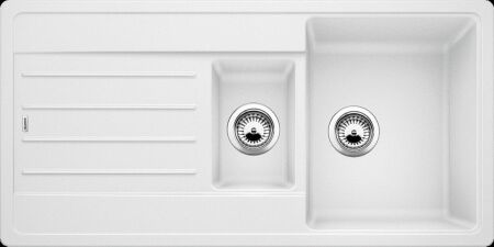 BLANCO LEGRA 6S Silgranit Beyaz Eviye - 1