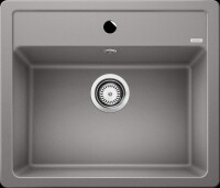 BLANCO LEGRA 6 Silgranit Alu Metallic Eviye - Blanco