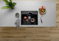 BLANCO LEGRA 6 Silgranit Anthracite Eviye - 3