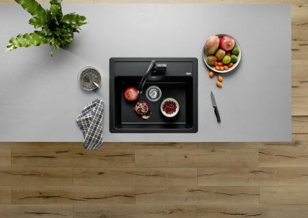 BLANCO LEGRA 6 Silgranit Anthracite Eviye - 3