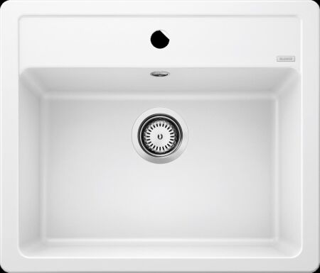BLANCO LEGRA 6 Silgranit Beyaz Eviye - 1