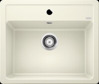 BLANCO LEGRA 6 Silgranit Jasmine Eviye - Blanco