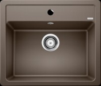 BLANCO LEGRA 6 Silgranit Kahve Eviye - Blanco