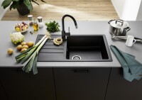 BLANCO LEGRA XL 6 S Silgranit Beyaz Eviye - Blanco (1)