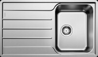 BLANCO LEMIS 45 S - IF Paslanmaz Çelik Paslanmaz Çelik Eviye - Blanco