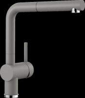 BLANCO LINUS-S SILGRANIT Alu Metallic Armatür - Blanco