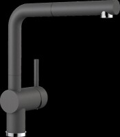 BLANCO LINUS-S SILGRANIT Kaya Gri Armatür - Blanco